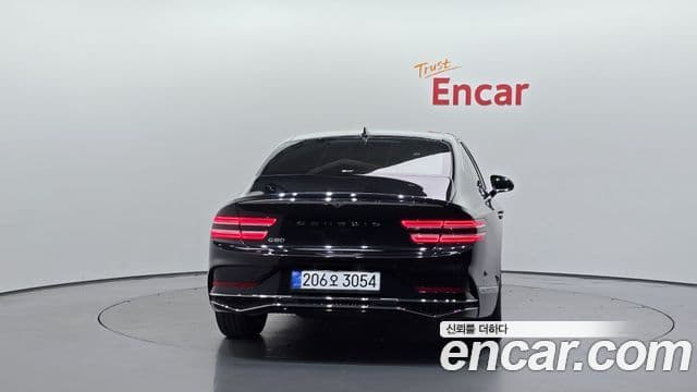 Genesis G80 (RG3) бензин 2.5 турбо 2WD, 2025 4