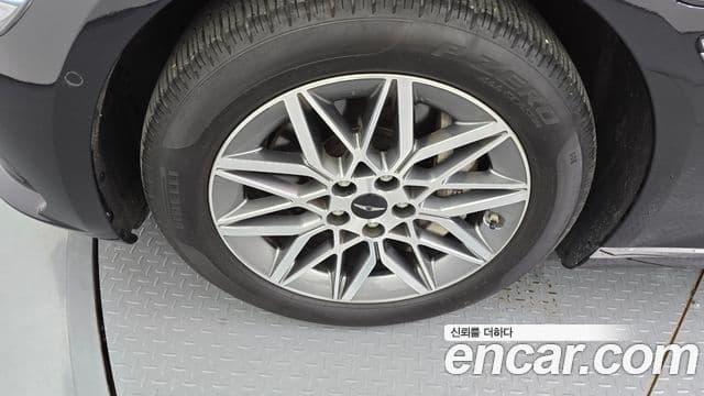 Genesis G80 (RG3) бензин 2.5 турбо 2WD, 2025 все фото