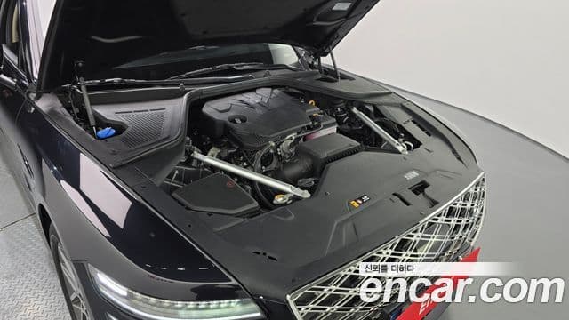 Genesis G80 (RG3) бензин 2.5 турбо 2WD, 2025 6