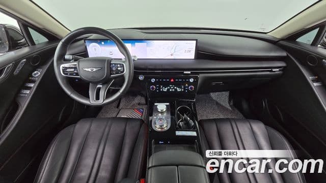 Genesis G80 (RG3) бензин 2.5 турбо 2WD, 2025 7