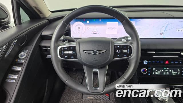 Genesis G80 (RG3) бензин 2.5 турбо 2WD, 2025 13