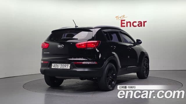 Kia The / новый New Sportage R дизель 2WD Trendy, 2014 2