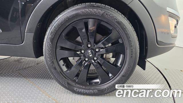 Kia The / новый New Sportage R дизель 2WD Trendy, 2014 все фото