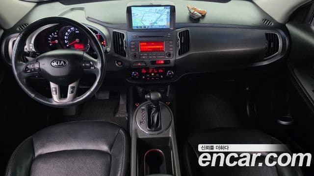 Kia The / новый New Sportage R дизель 2WD Trendy, 2014 7