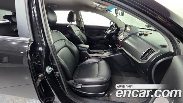 Kia The / новый New Sportage R дизель 2WD Trendy, 2014 10