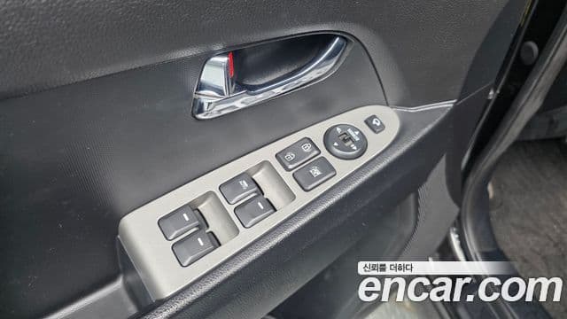 Kia The / новый New Sportage R дизель 2WD Trendy, 2014 12