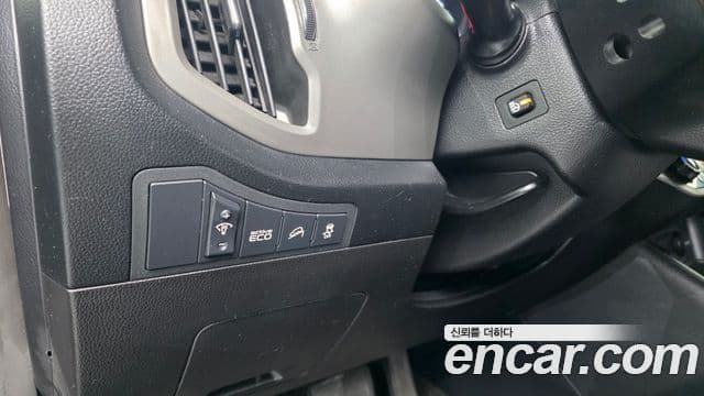 Kia The / новый New Sportage R дизель 2WD Trendy, 2014 13