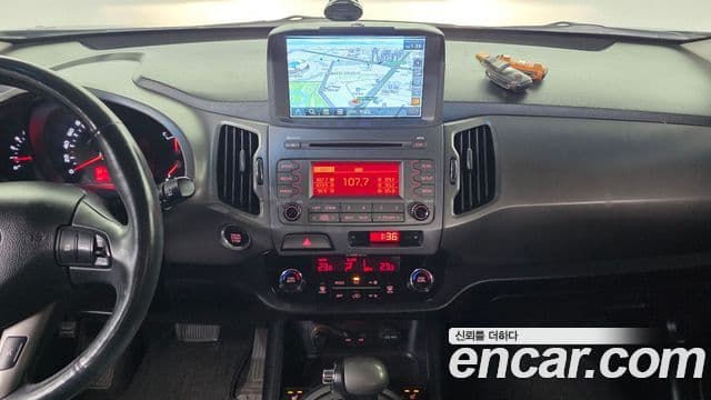 Kia The / новый New Sportage R дизель 2WD Trendy, 2014 15