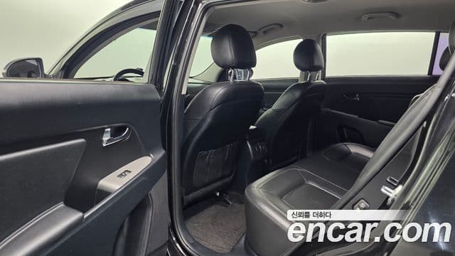 Kia The / новый New Sportage R дизель 2WD Trendy, 2014 18