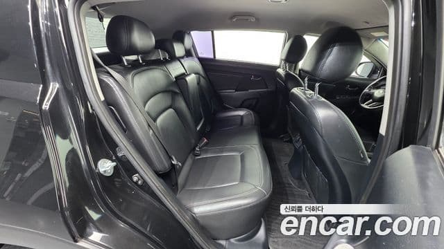 Kia The / новый New Sportage R дизель 2WD Trendy, 2014 19