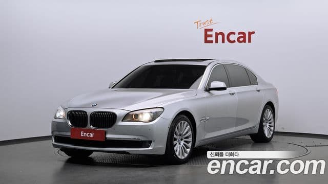 BMW 7시리즈 (F01) 740Li, 2010 1