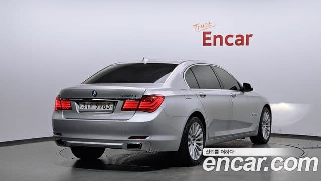 BMW 7시리즈 (F01) 740Li, 2010 2