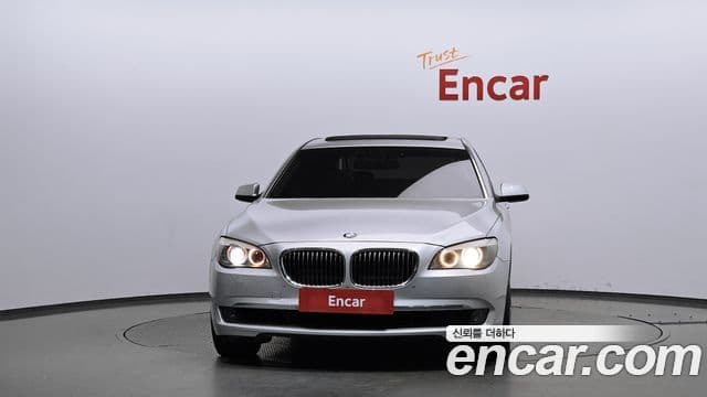 BMW 7시리즈 (F01) 740Li, 2010 3