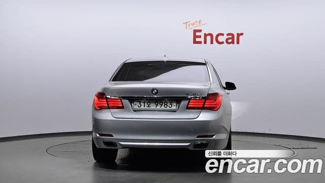 BMW 7시리즈 (F01) 740Li, 2010 4
