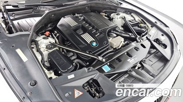BMW 7시리즈 (F01) 740Li, 2010 6