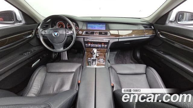 BMW 7시리즈 (F01) 740Li, 2010 7