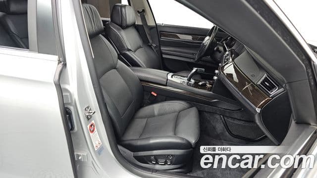BMW 7시리즈 (F01) 740Li, 2010 10