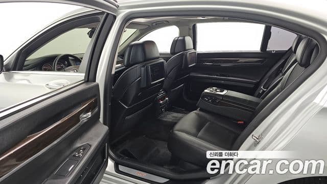 BMW 7시리즈 (F01) 740Li, 2010 12