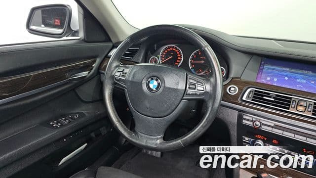 BMW 7시리즈 (F01) 740Li, 2010 13