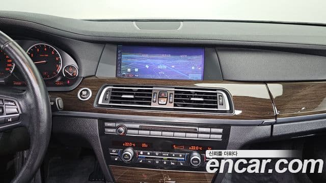 BMW 7시리즈 (F01) 740Li, 2010 14