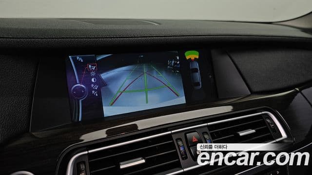 BMW 7시리즈 (F01) 740Li, 2010 15