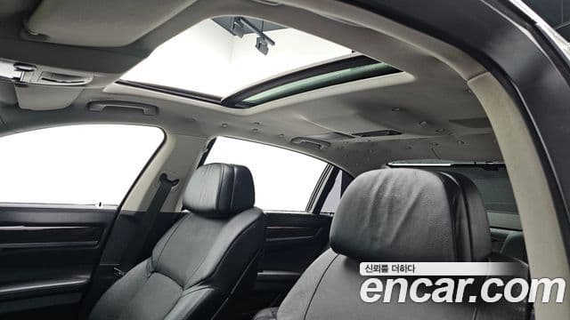 BMW 7시리즈 (F01) 740Li, 2010 17