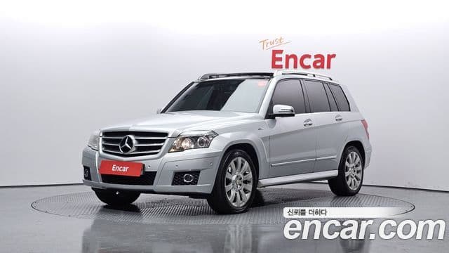 Mercedes-Benz GLK-класс X204 Premium