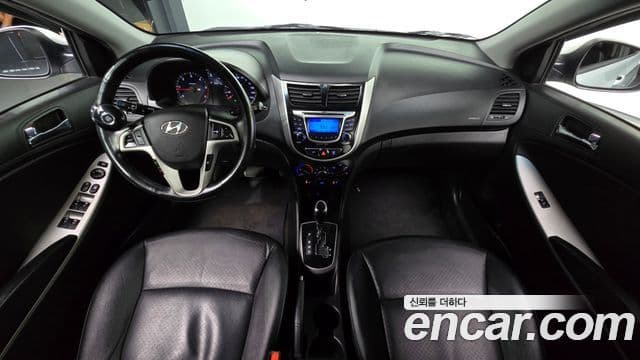 Hyundai Accent(новый кузов / новое поколение) Modern, 2014 7