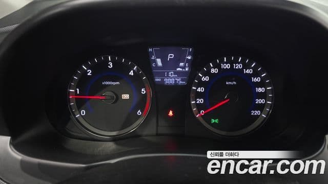 Hyundai Accent(новый кузов / новое поколение) Modern, 2014 8