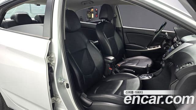 Hyundai Accent(новый кузов / новое поколение) Modern, 2014 10