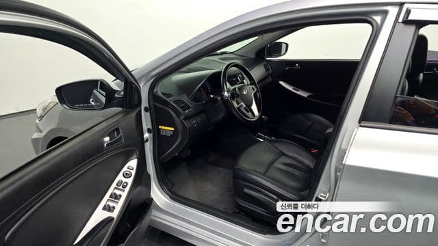 Hyundai Accent(новый кузов / новое поколение) Modern, 2014 11