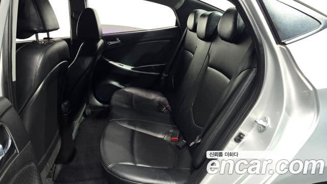 Hyundai Accent(новый кузов / новое поколение) Modern, 2014 12