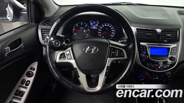 Hyundai Accent(новый кузов / новое поколение) Modern, 2014 13