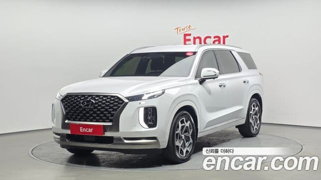 Hyundai Palisade Calligraphy, 2022 1