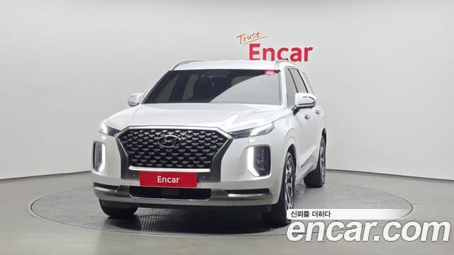 Hyundai Palisade Calligraphy, 2022 3