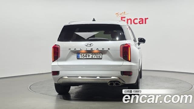 Hyundai Palisade Calligraphy, 2022 4