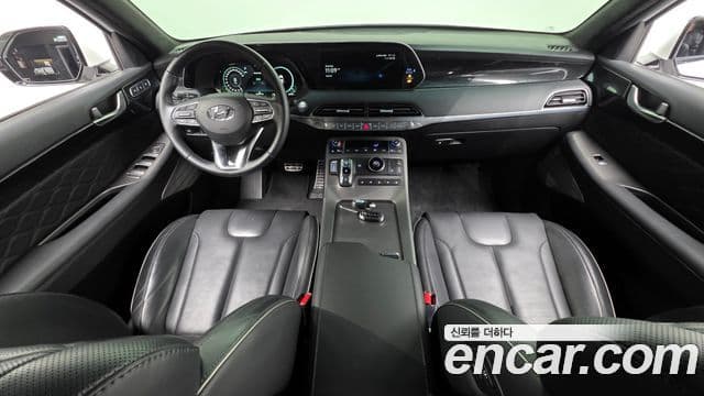 Hyundai Palisade Calligraphy, 2022 7