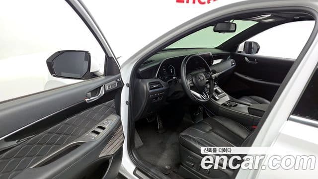 Hyundai Palisade Calligraphy, 2022 10