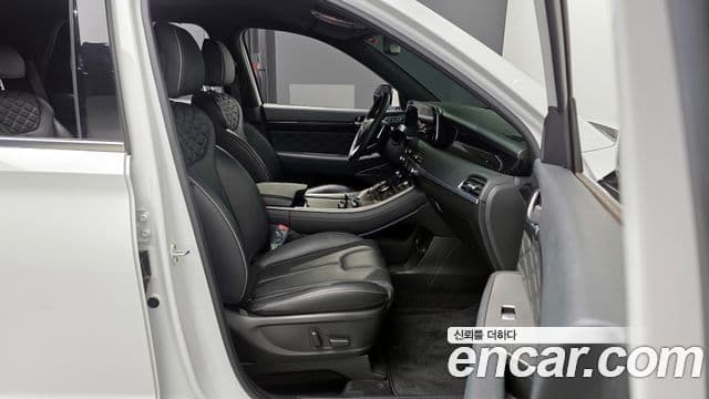 Hyundai Palisade Calligraphy, 2022 11