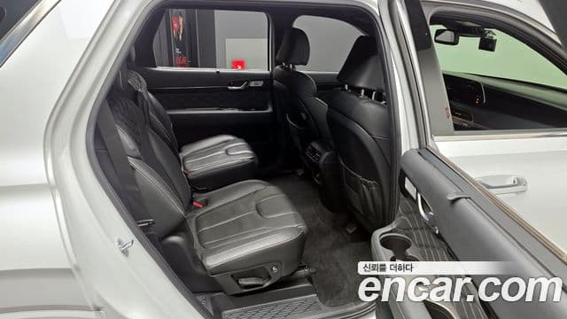 Hyundai Palisade Calligraphy, 2022 12