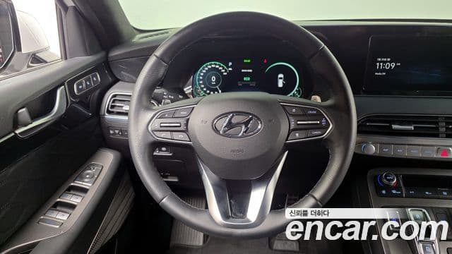 Hyundai Palisade Calligraphy, 2022 13