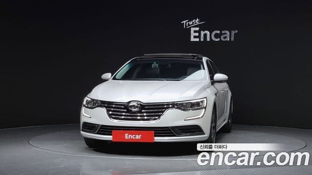 Renault Korea(Samsung) SM6 2.0 LPe LE (для людей с инвалидностью), 2016 3