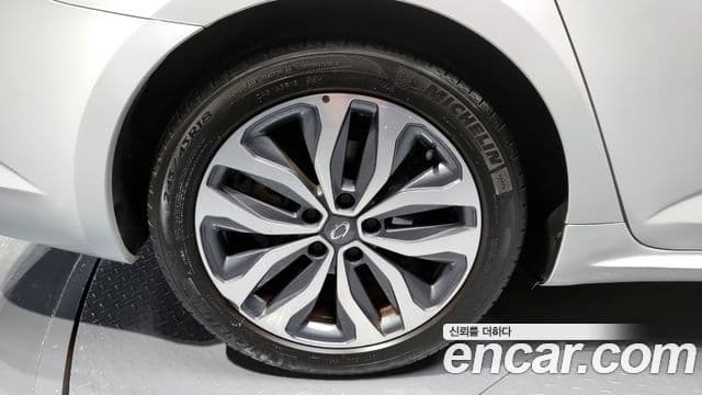 Renault Korea(Samsung) SM6 2.0 LPe LE (для людей с инвалидностью), 2016 все фото