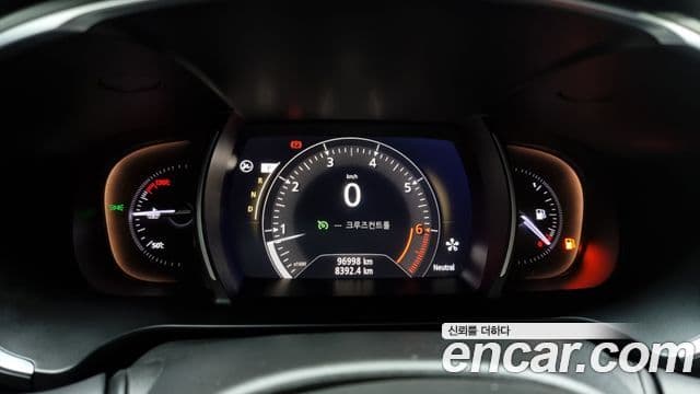 Renault Korea(Samsung) SM6 2.0 LPe LE (для людей с инвалидностью), 2016 8