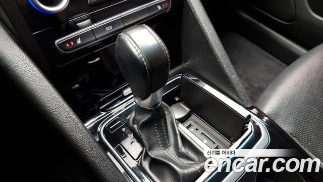 Renault Korea(Samsung) SM6 2.0 LPe LE (для людей с инвалидностью), 2016 9