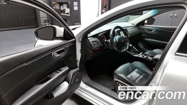 Renault Korea(Samsung) SM6 2.0 LPe LE (для людей с инвалидностью), 2016 10