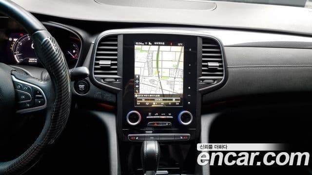 Renault Korea(Samsung) SM6 2.0 LPe LE (для людей с инвалидностью), 2016 14