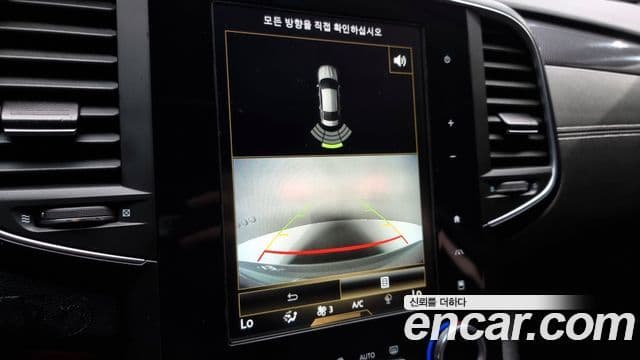 Renault Korea(Samsung) SM6 2.0 LPe LE (для людей с инвалидностью), 2016 15