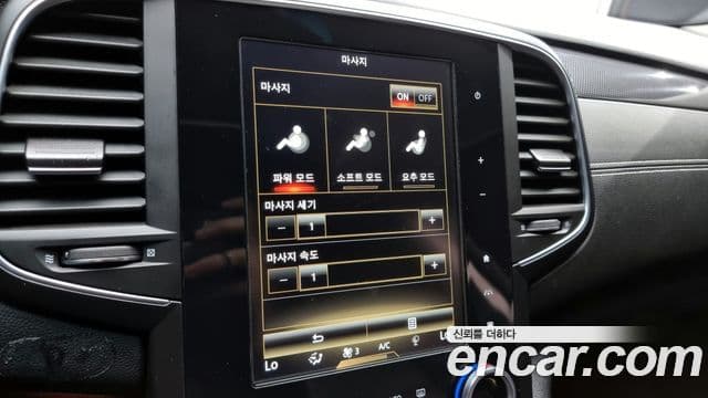 Renault Korea(Samsung) SM6 2.0 LPe LE (для людей с инвалидностью), 2016 17