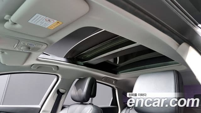 Renault Korea(Samsung) SM6 2.0 LPe LE (для людей с инвалидностью), 2016 18